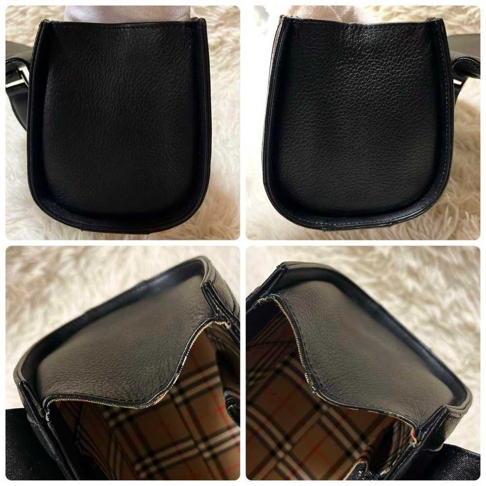 Excellent condition ✨ Burberry handbag Nova check… - image 5