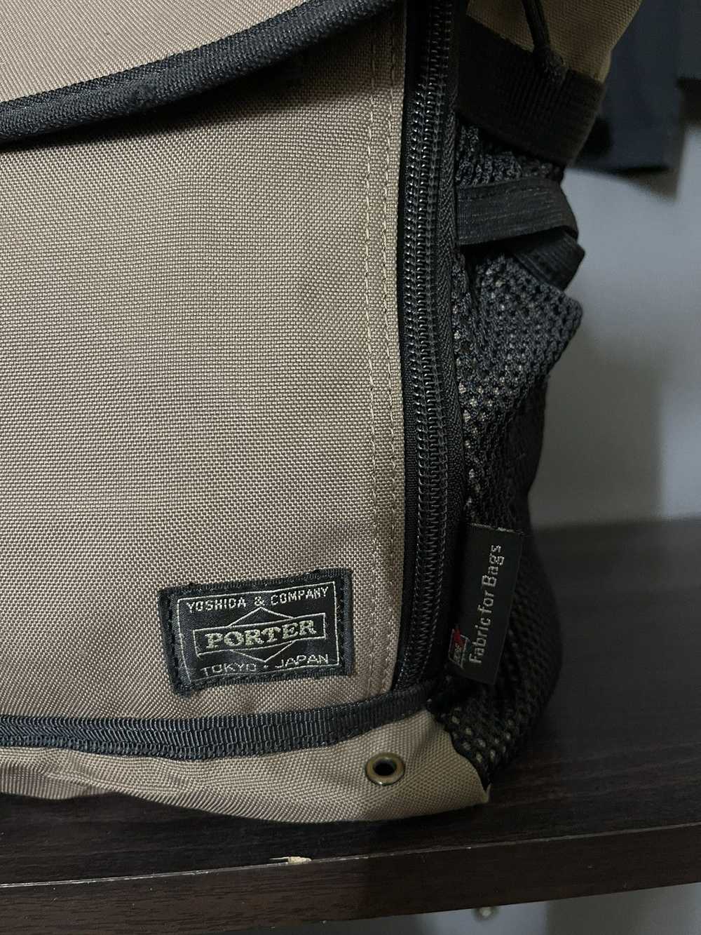 Japanese Brand × Porter × Vintage Porter Crossbod… - image 4