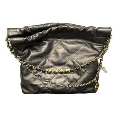 Chanel Chanel 22 leather handbag