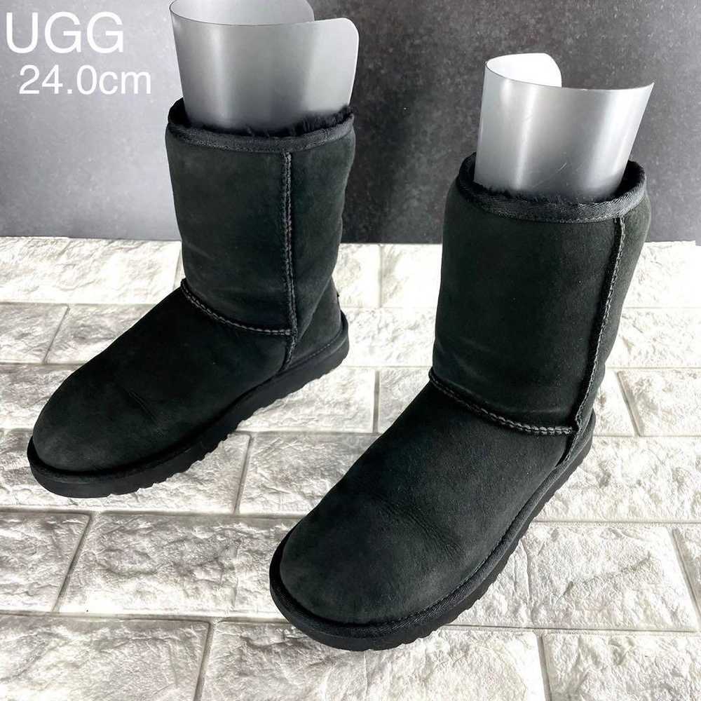 ★ Brand new UGG CLASSIC SHORT 5825 sheepskin boot… - image 1