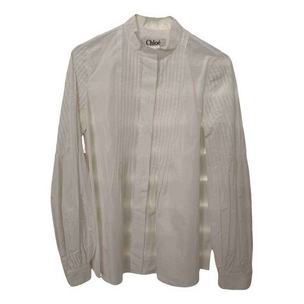 Chloé Silk blouse