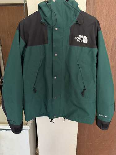 The North Face TNF Forest Green Mountain Jacket