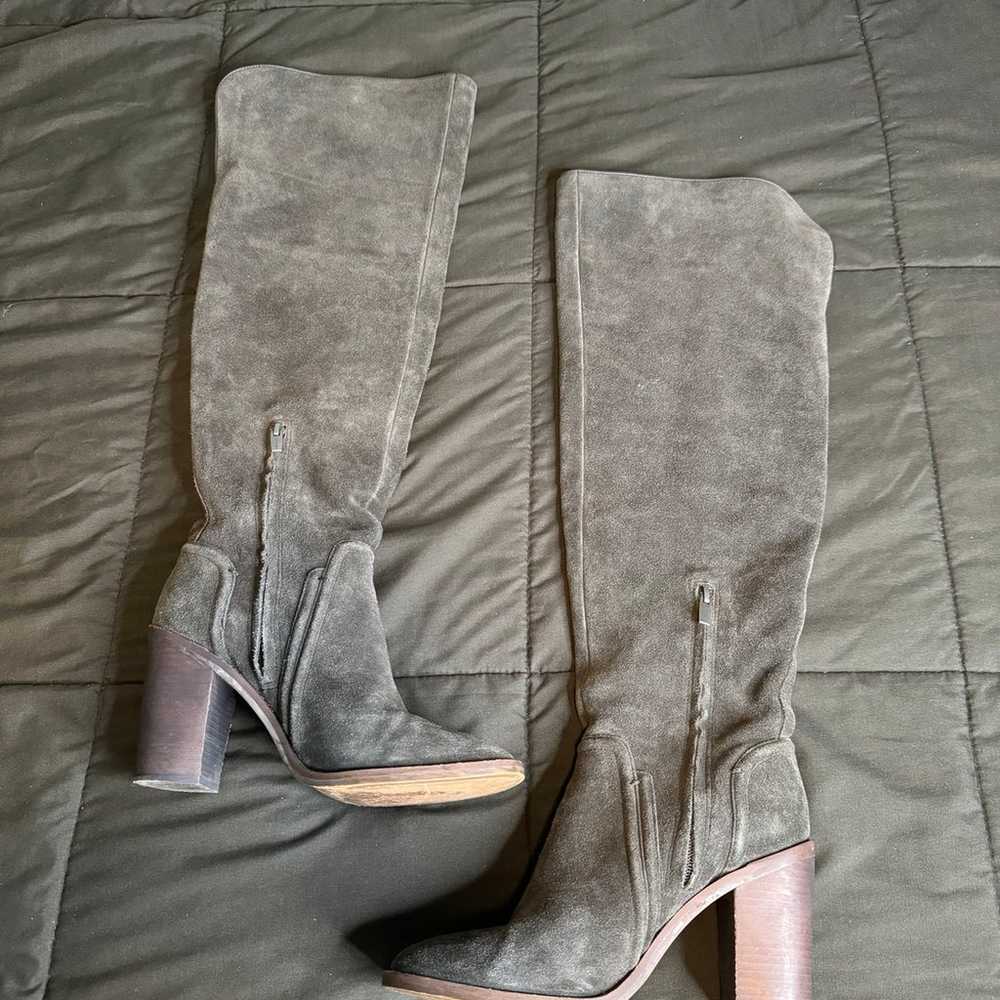 Vince Camuto “Melaya” Over-The-Knee Boots - image 2