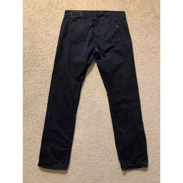 Rag & Bone RAG & BONE STANDARD ISSUE BLACK JEANS - image 1