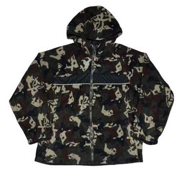 Camo × Shorty's Skateboards × Vintage Vintage 90s… - image 1