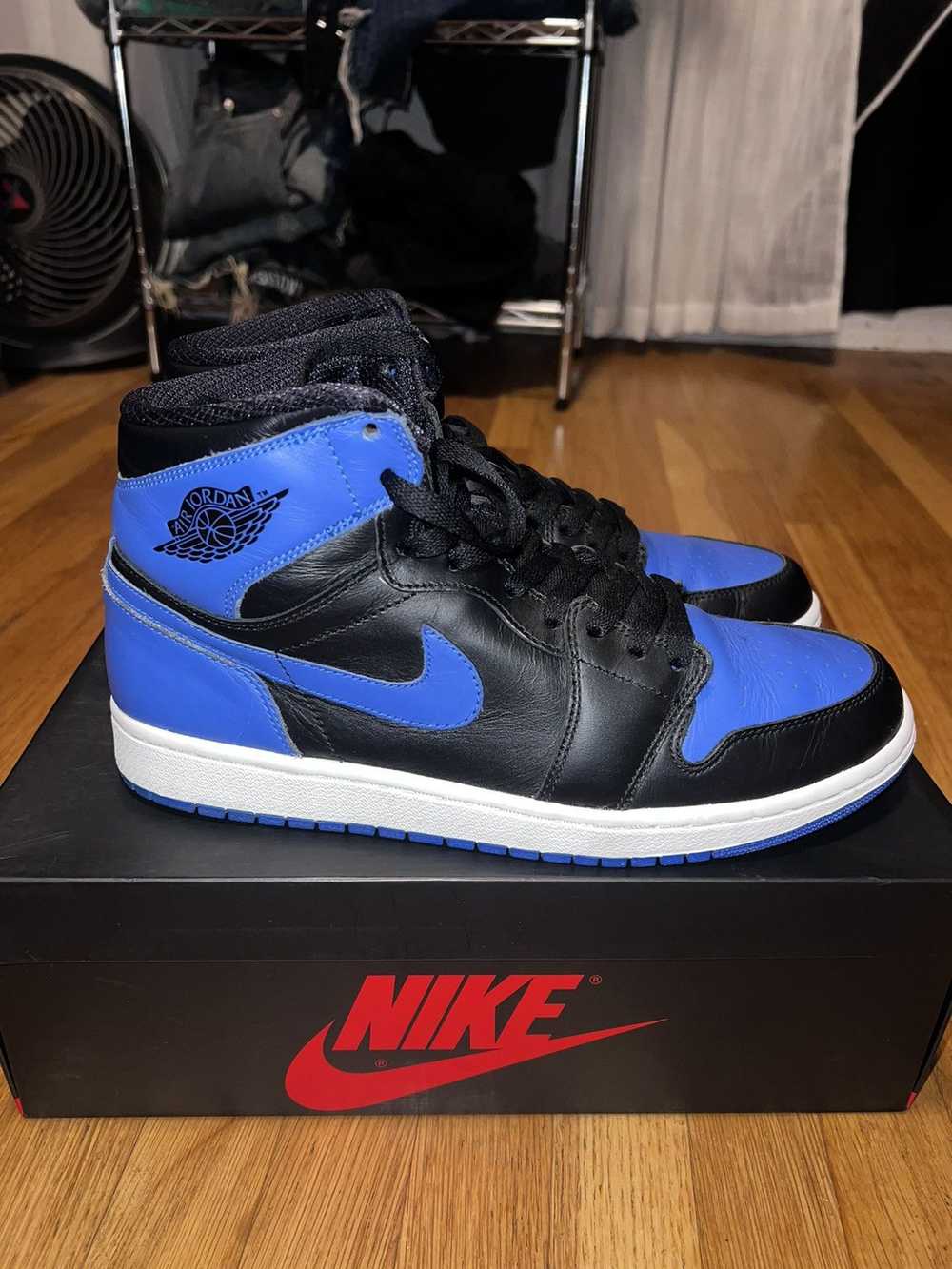 Jordan Brand × Nike × Streetwear Jordan 1 Royal (… - image 10