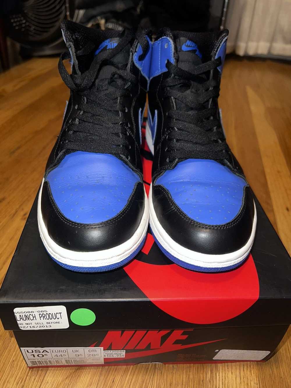 Jordan Brand × Nike × Streetwear Jordan 1 Royal (… - image 11