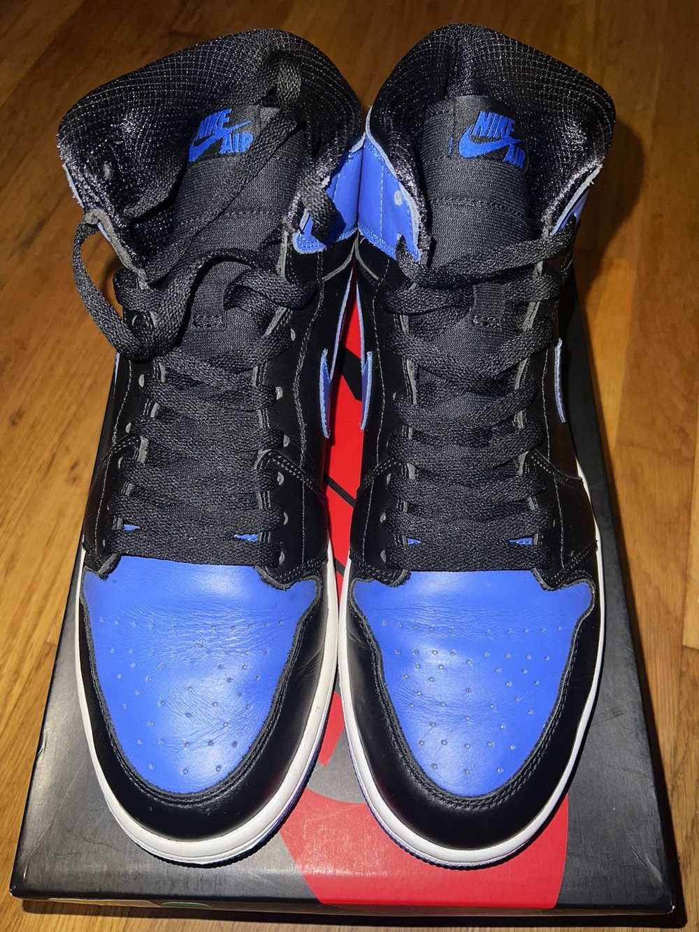 Jordan Brand × Nike × Streetwear Jordan 1 Royal (… - image 12