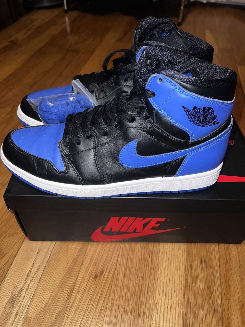 Jordan Brand × Nike × Streetwear Jordan 1 Royal (… - image 2