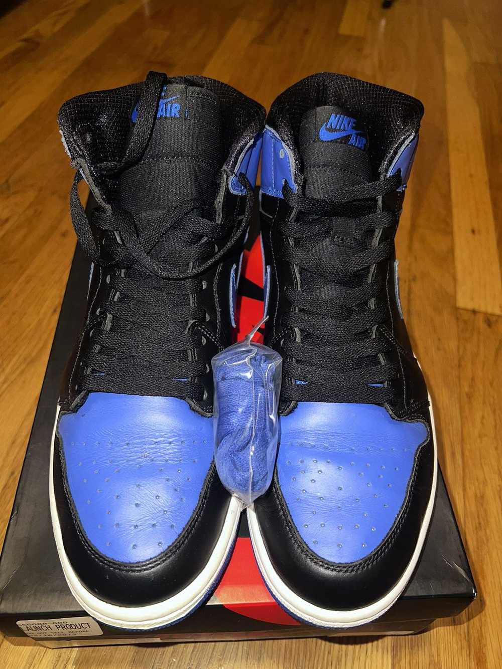 Jordan Brand × Nike × Streetwear Jordan 1 Royal (… - image 3