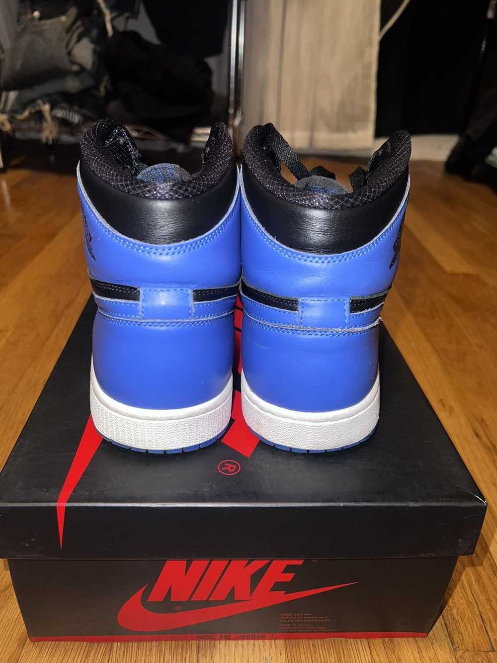 Jordan Brand × Nike × Streetwear Jordan 1 Royal (… - image 9