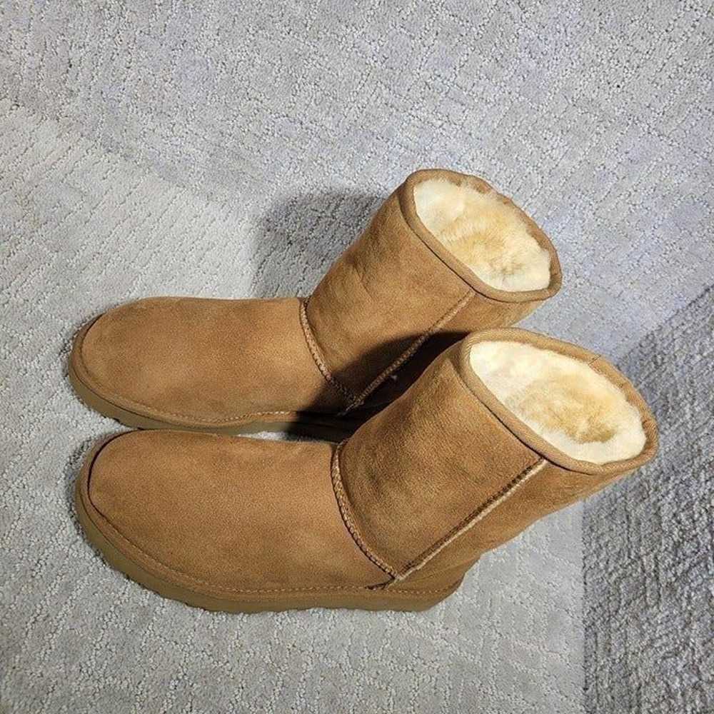 UGG Classic Short II Women's Size 8 US Suede Ches… - image 9