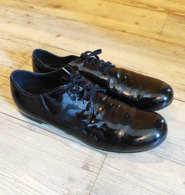 Marsell Bagigo patent derbies.Like GUIDI or Yohji… - image 1