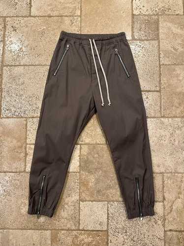 Rick Owens 20SS ノースリーブ S Tecuatl thomas Rick Owens Rick Owens 20/SS TECUATL Megalace Thomas Joggers