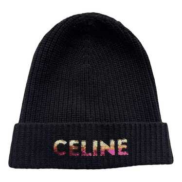 Celine Wool beanie