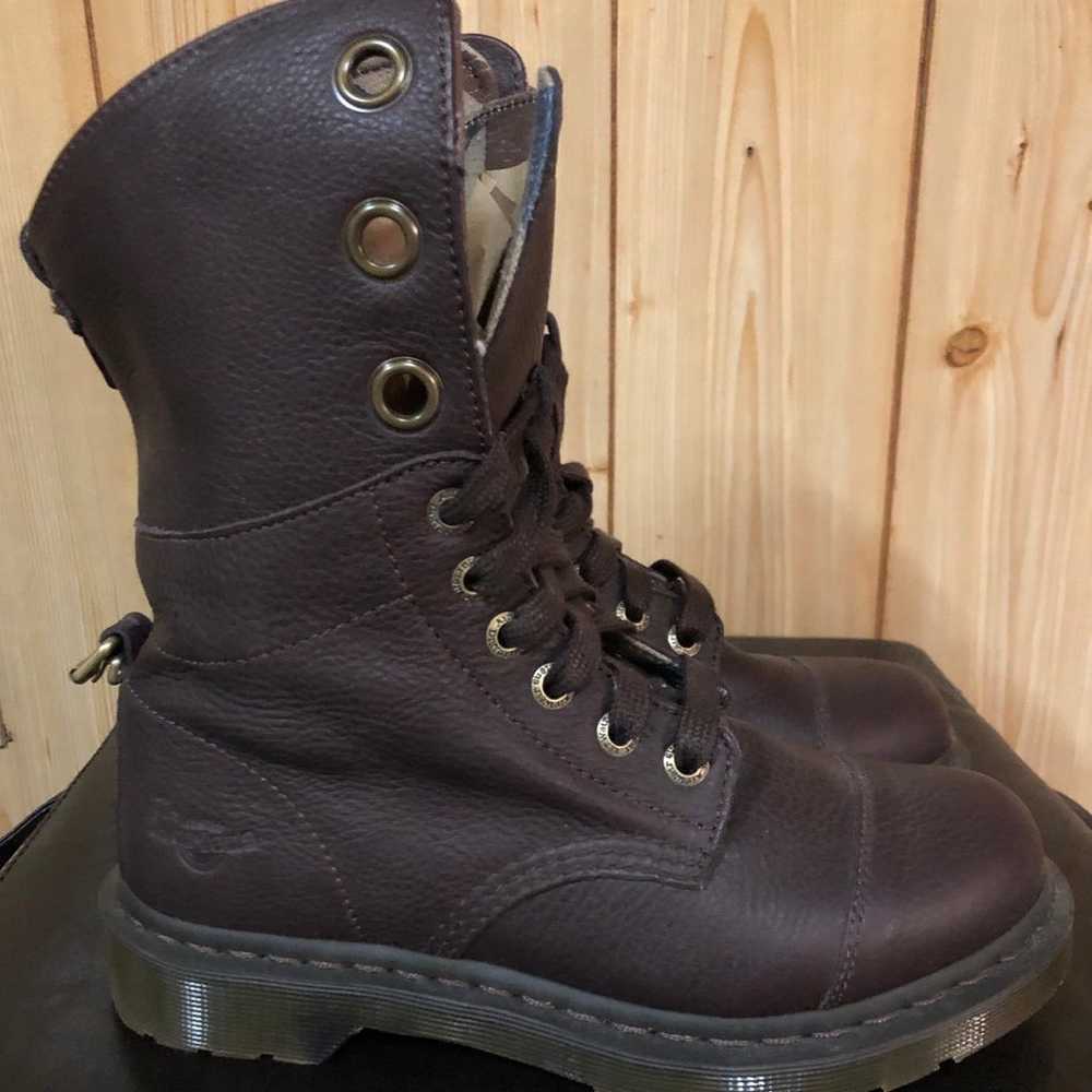 Dr Martens Aimilie  Triumph Boots - image 4