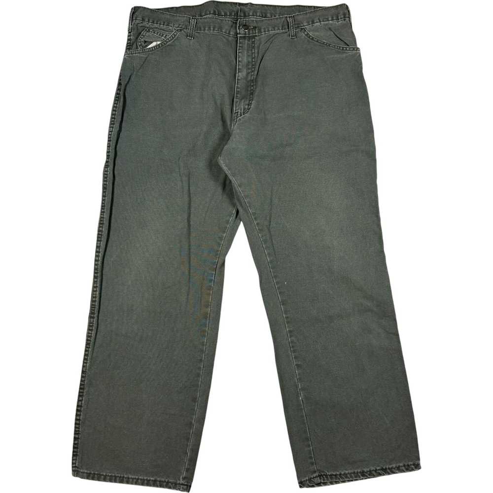 Dickies Vintage Dickies Straight Leg Denim Jeans - image 1