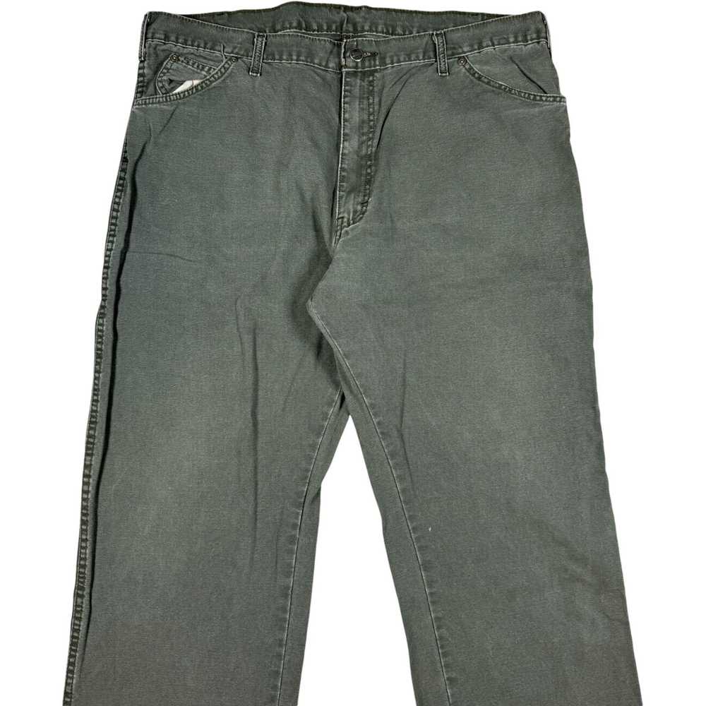 Dickies Vintage Dickies Straight Leg Denim Jeans - image 2