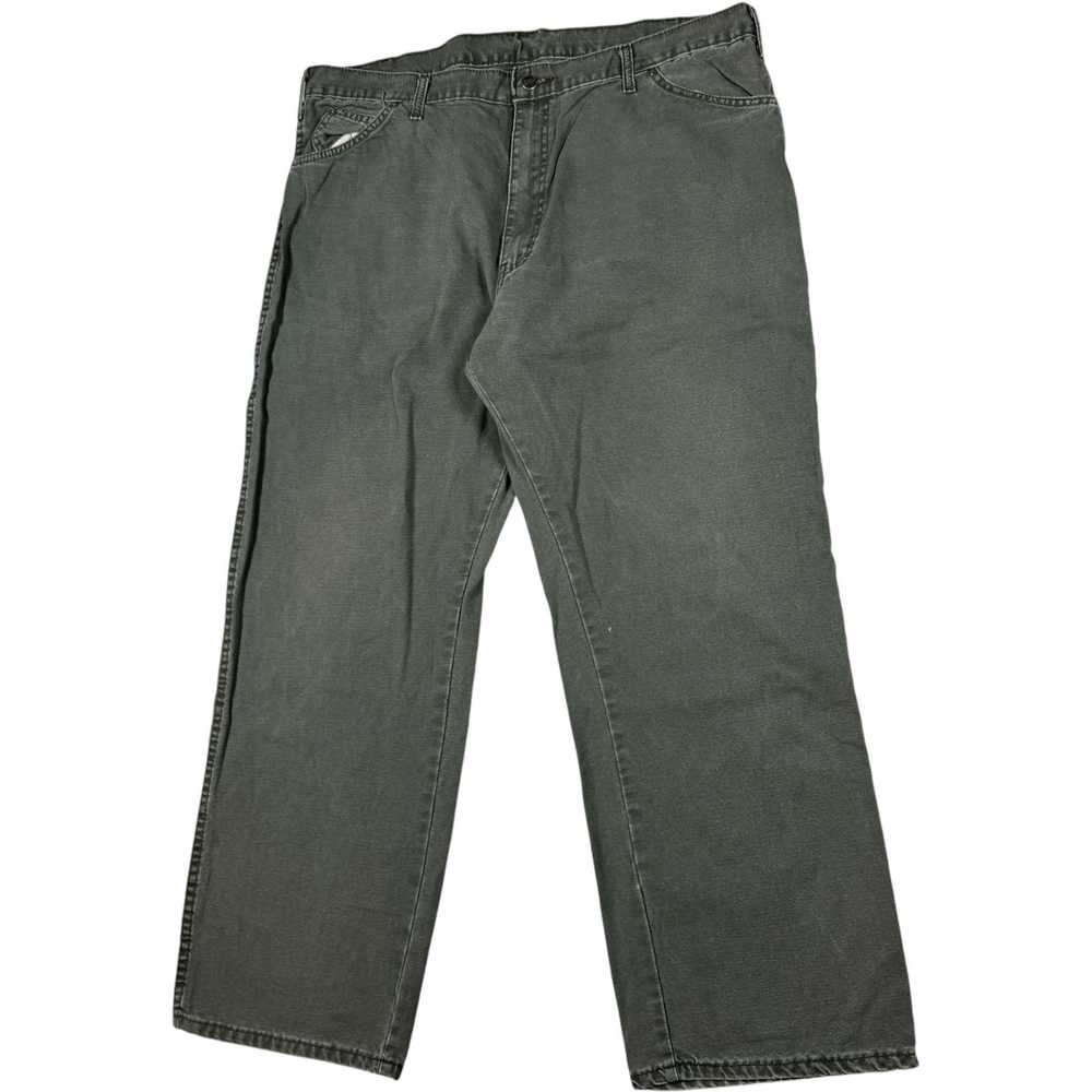 Dickies Vintage Dickies Straight Leg Denim Jeans - image 3