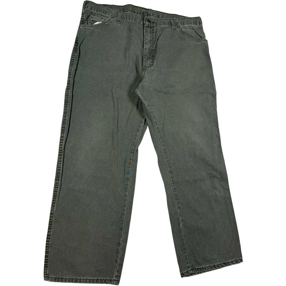 Dickies Vintage Dickies Straight Leg Denim Jeans - image 4