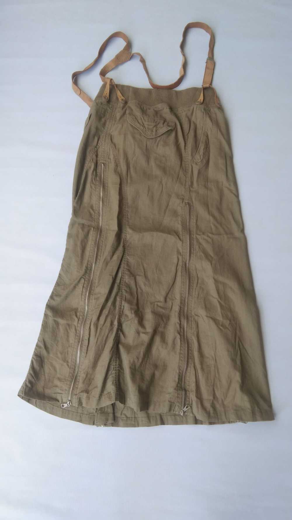 Japanese Brand Goa long skirts /overall - image 1