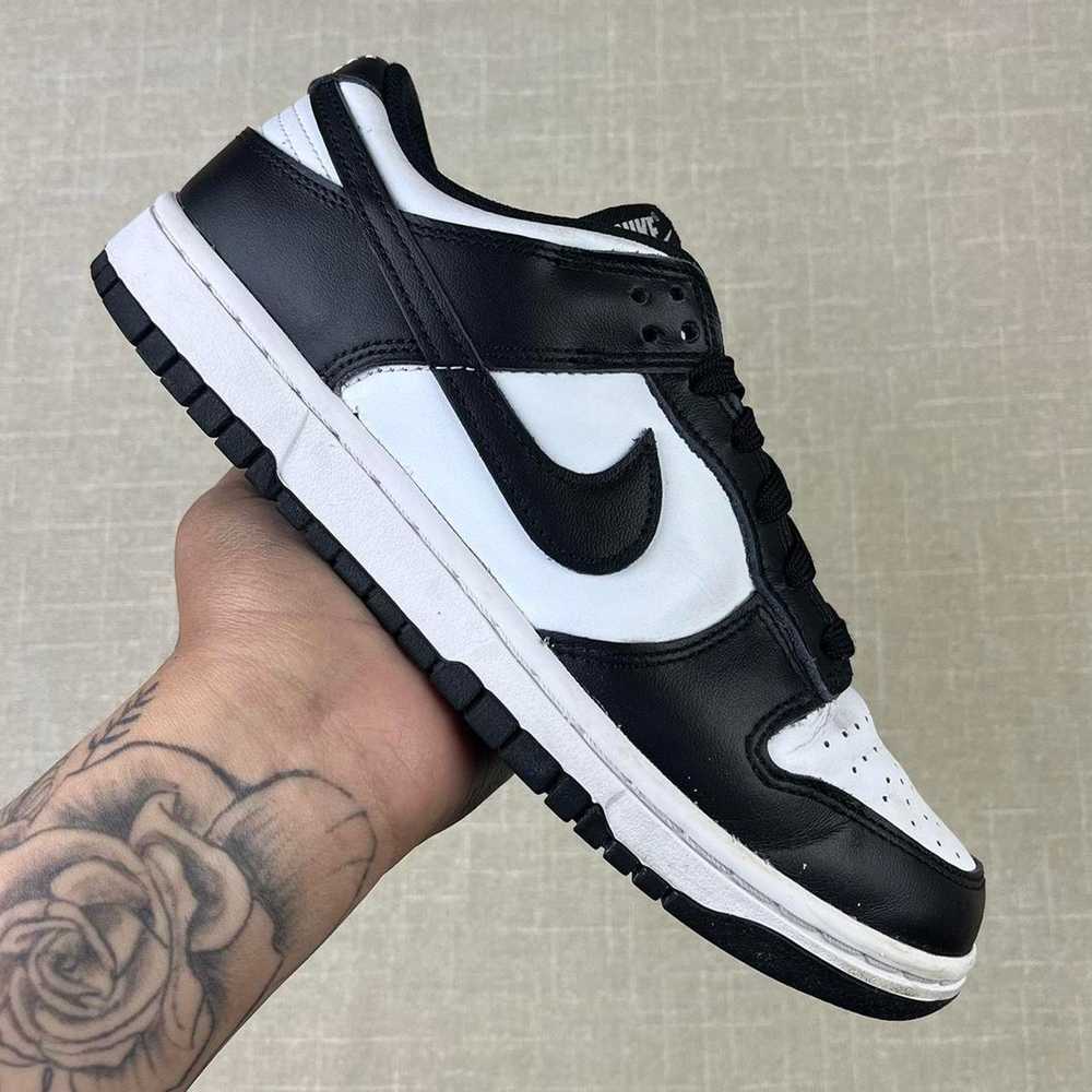 Nike Nike Dunk Low “Panda" - image 1