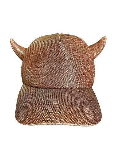 Ktz 2011 RARE Glitter Horn Cap