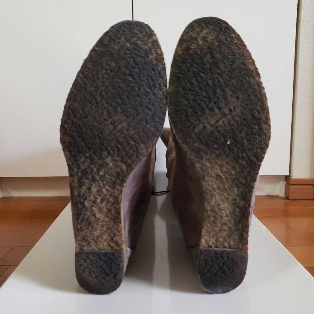 【Excellent Condition】Ginza Kanematsu In-heel Long… - image 10