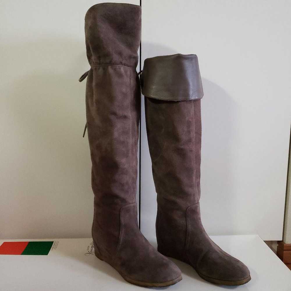 【Excellent Condition】Ginza Kanematsu In-heel Long… - image 4