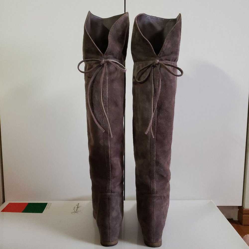 【Excellent Condition】Ginza Kanematsu In-heel Long… - image 5