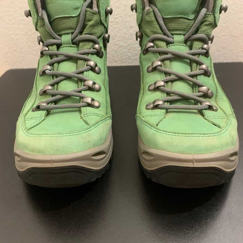 LOWA Renegade GTX Mid WS LE Leather Hiking Liam G… - image 2