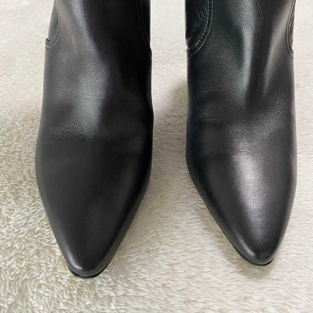 Excellent condition PELLICO long boots, leather, … - image 3