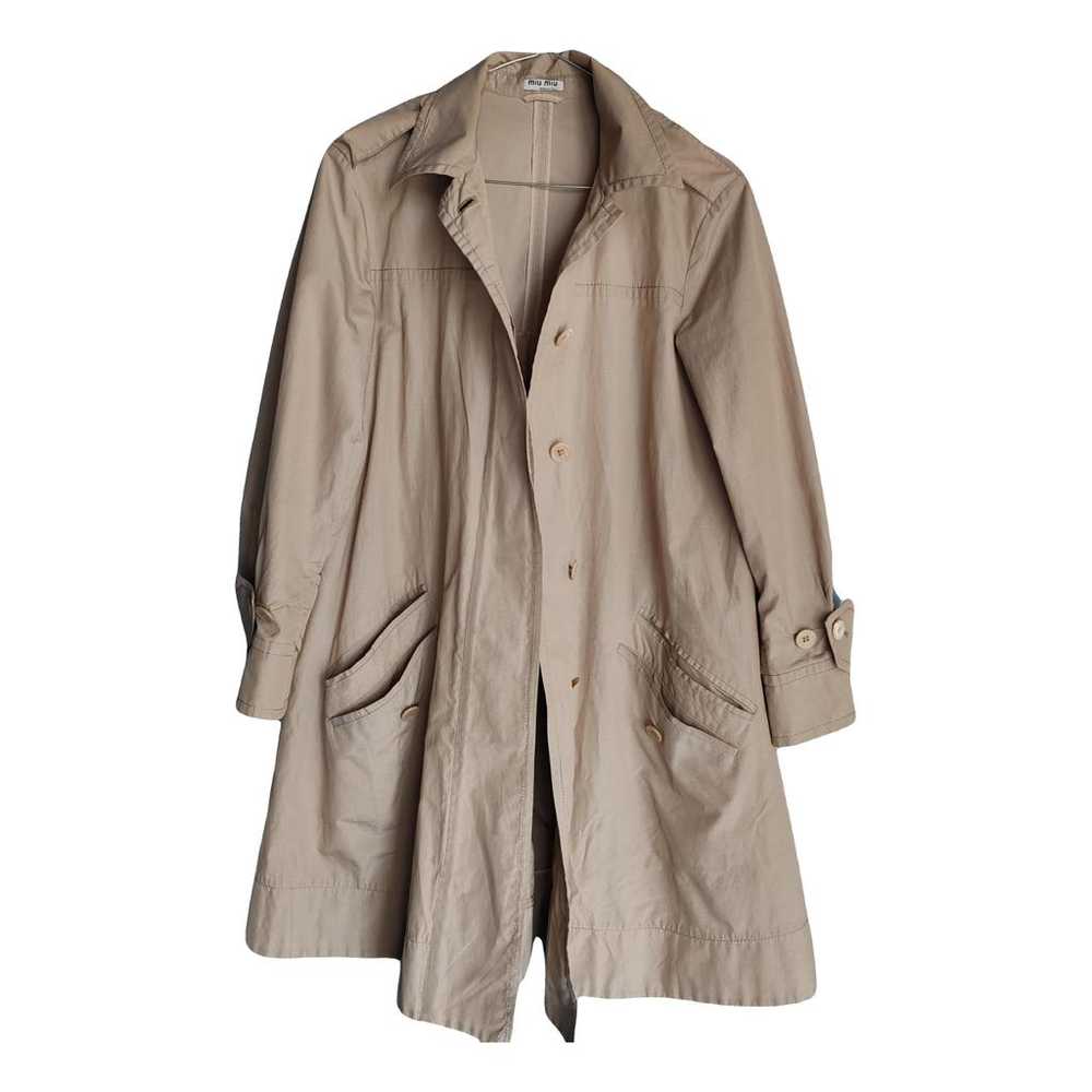 Miu Miu Trench coat - image 1