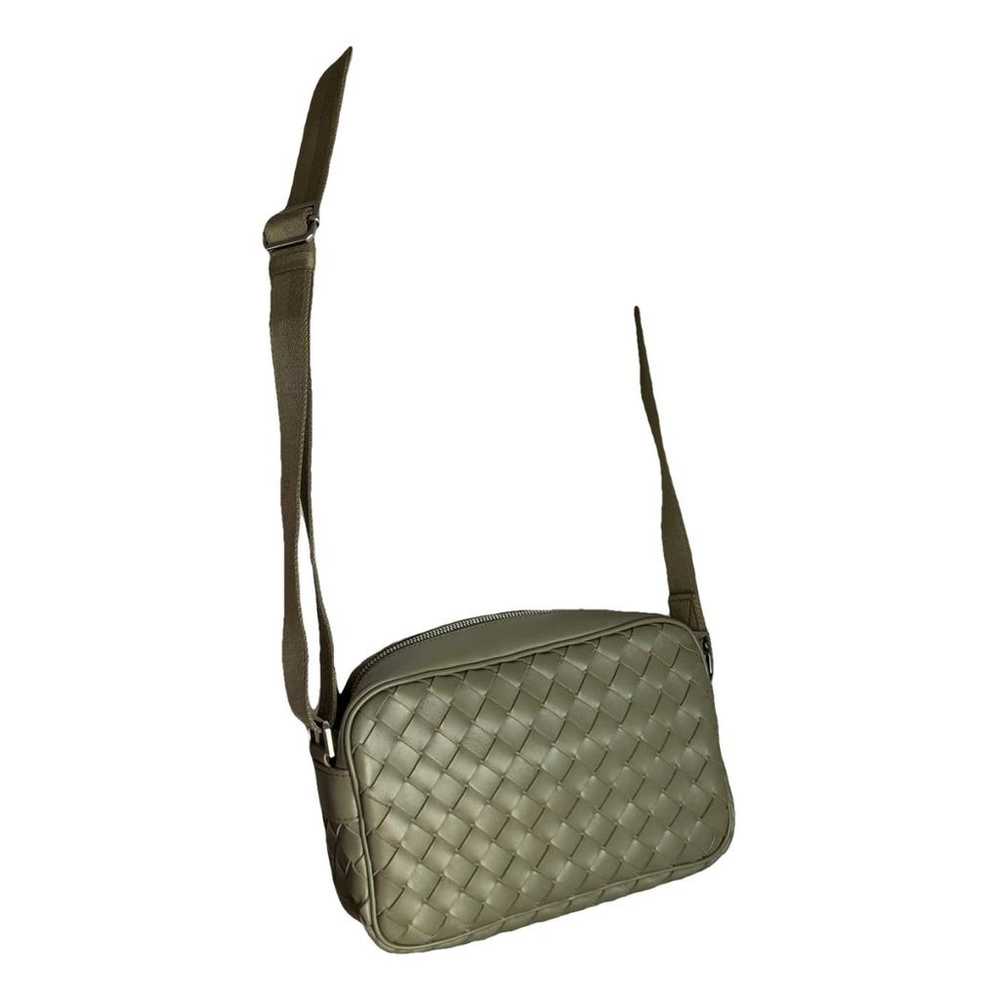 Bottega Veneta Leather crossbody bag - image 1