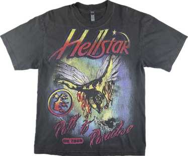 HELLSTAR Hellstar Capsule 8 T-shirt - image 1