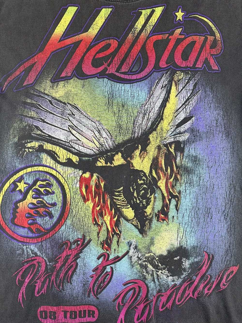 HELLSTAR Hellstar Capsule 8 T-shirt - image 2