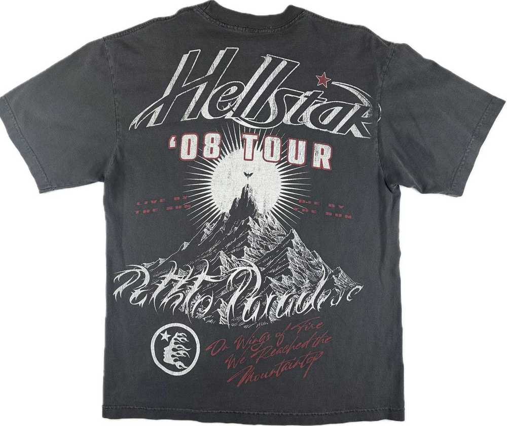 HELLSTAR Hellstar Capsule 8 T-shirt - image 3