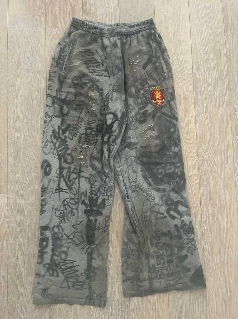 Balenciaga Balenciaga Skater Sweatpants - image 1