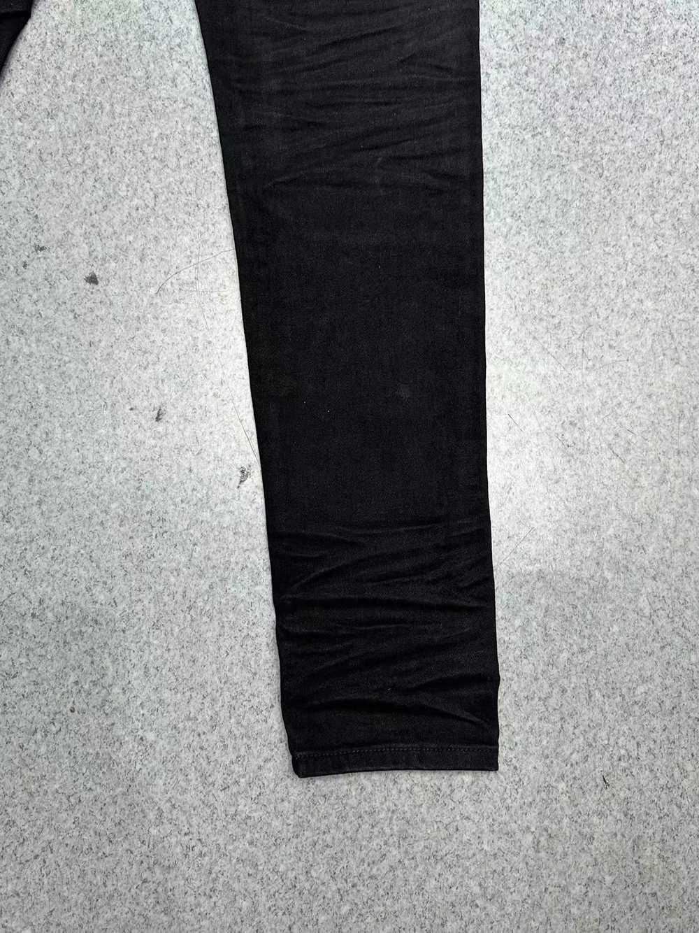 Purple Brand Purple Brand Black slim-fit jeans - image 6