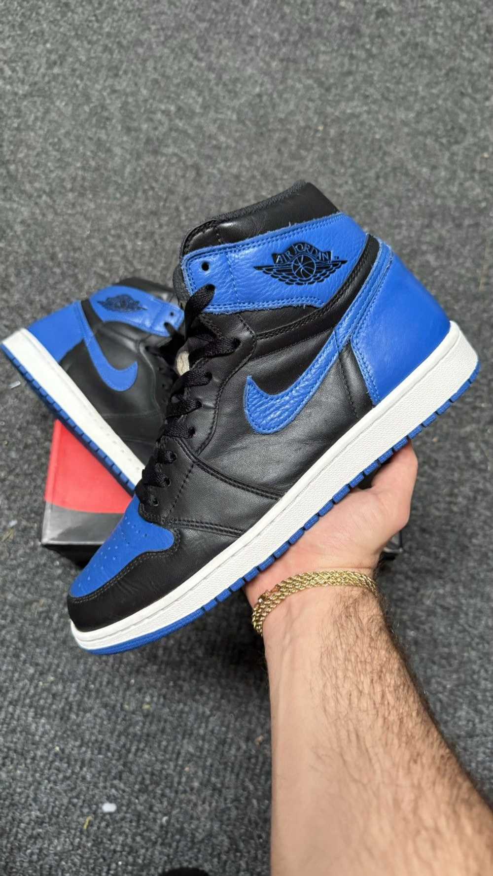 Jordan Brand × Nike Jordan 1 High Royal (2017) - image 1