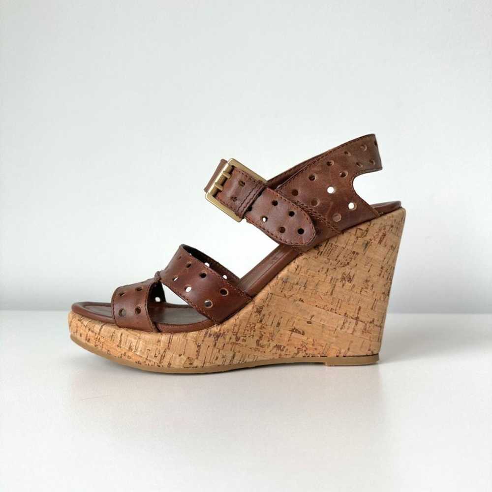 Bally Leather sandal - image 4