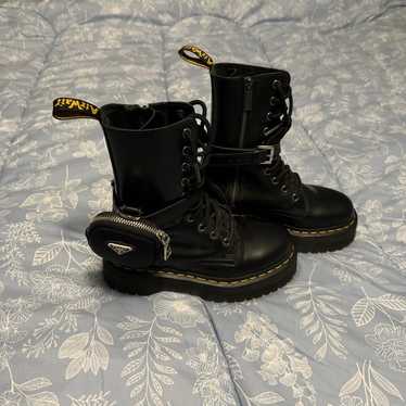 Dr. Marten X PRADA Boots - image 1