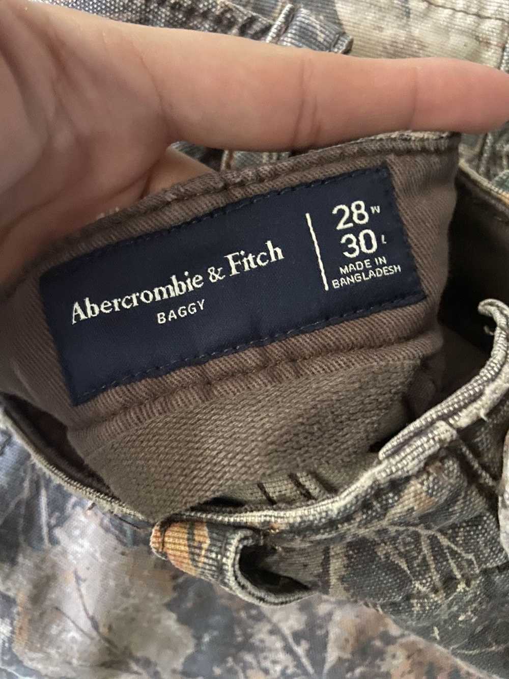 Abercrombie & Fitch Abercrombie & Fitch baggy cam… - image 4