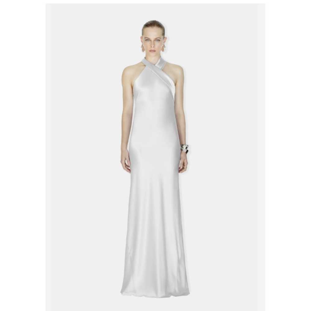 Galvan London Maxi dress - image 3