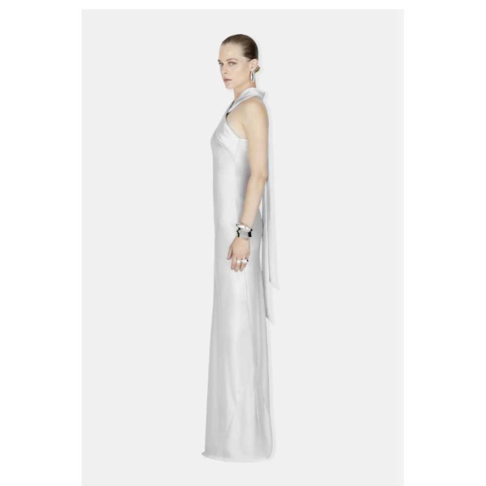 Galvan London Maxi dress - image 4