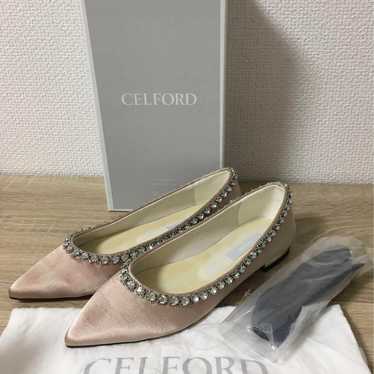 CELFORD jeweled flat pumps - image 1