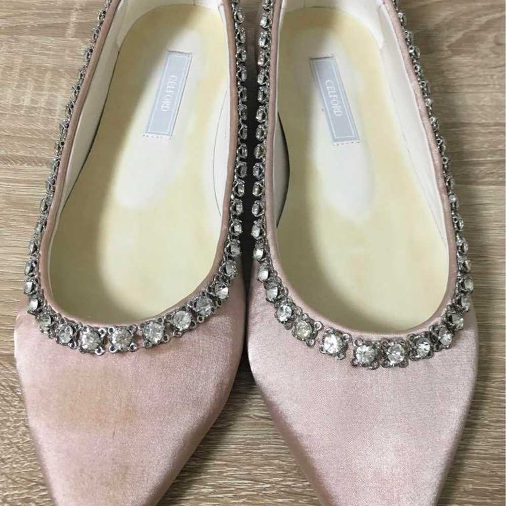 CELFORD jeweled flat pumps - image 2