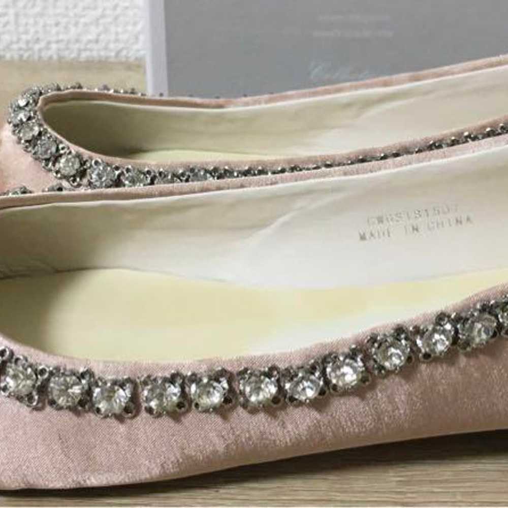 CELFORD jeweled flat pumps - image 4