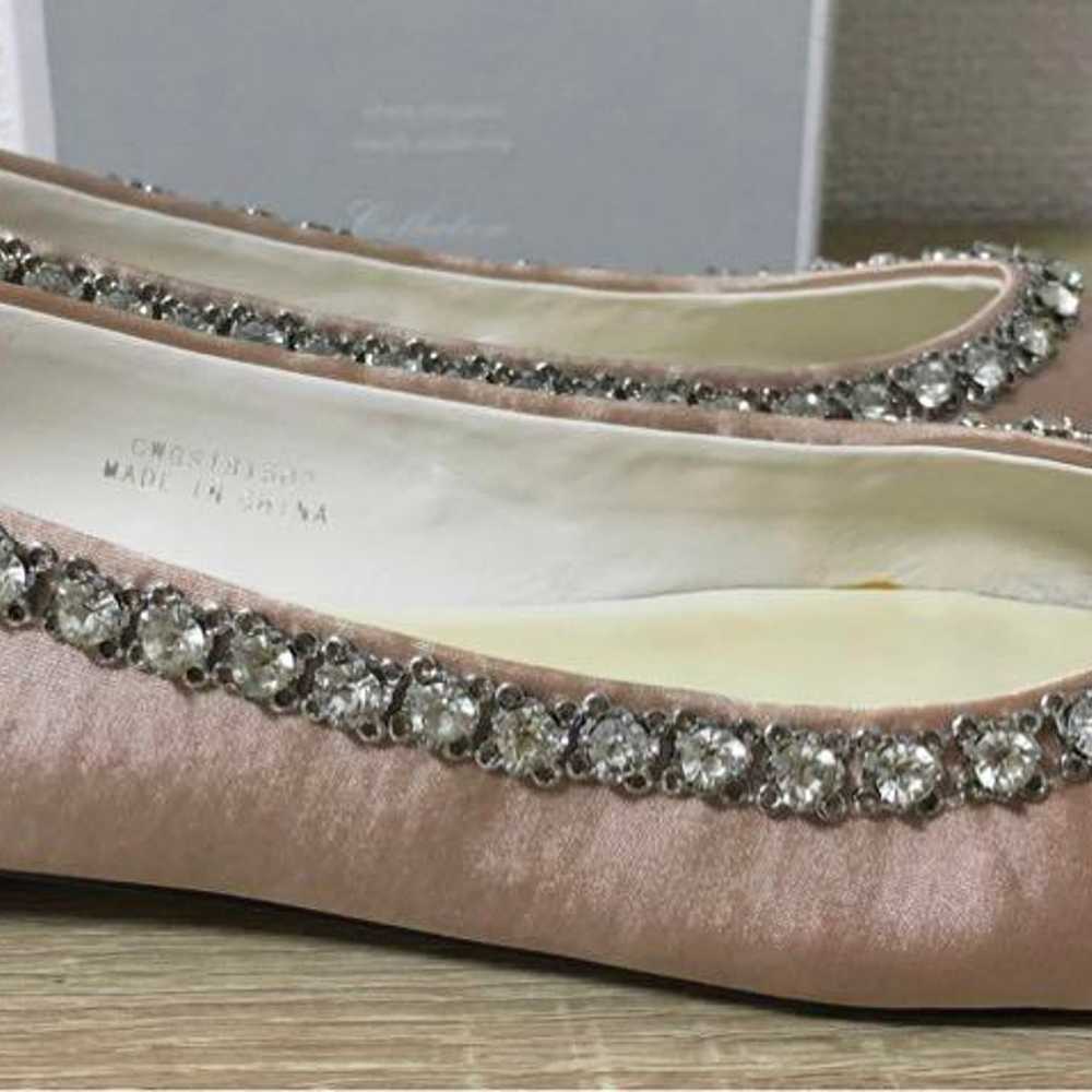 CELFORD jeweled flat pumps - image 5