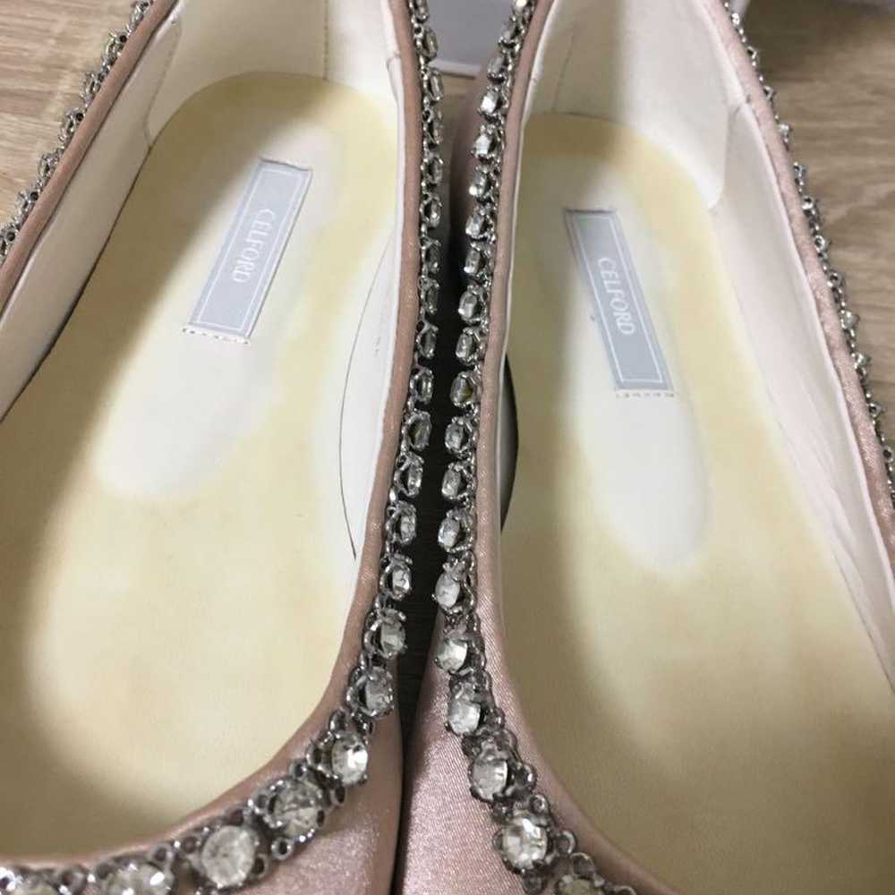 CELFORD jeweled flat pumps - image 9